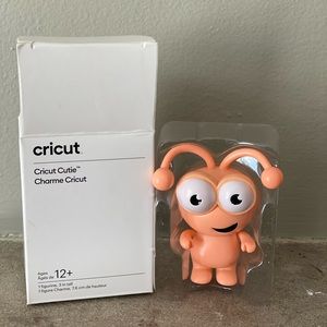 New Cricut Cutie - Peach Kiss